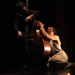 Evènement Retour à Ithaque le 12/05/2026 à 20:00 - Lieu :  Espace Pierre Amoyal 91200 Motrangis