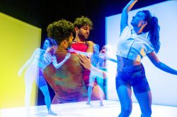 Evènement ABOUT LAMBADA le 31/01/2026 à 20:00 - Lieu :  Théâtre Molière 34200 Sète