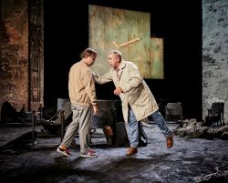 Evènement LAZZI le 17/02/2026 - Lieu :  Théâtre Molière 34200 Sète