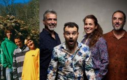 Evènement GiGiGi / PRIMA KANTA le 20/02/2026 à 20:00 - Lieu :  Le Piano Tiroir 34540 Balaruc-les-Bains