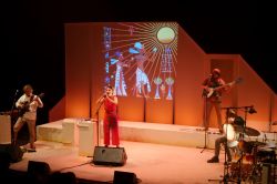 Evènement NEFERTITI le 10/03/2026 à 10:00 - Lieu :  Théâtre Molière 34200 Sète
