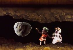 Evènement PETITE BALADE AUX ENFERS le 12/04/2026 à 16:00 - Lieu :  Théâtre Molière 34200 Sète