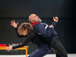 Evènement DON QUICHOTTE, L’HOMME À LA TÂCHE le 16/05/2026 à 20:00 - Lieu :  Théâtre Molière 34200 Sète