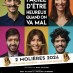 C'est pas facile d'être heureux quand on va mal