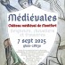 Médiévales de Montfort sur Risle