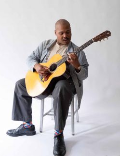 Evènement Jerron Paxton le 13/11/2025 à 20:30 - Lieu :  La Luciole 61000 Alençon