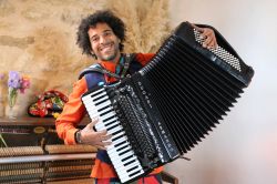 Evènement Marcone Cruz · afterwork gratuit le 20/11/2025 à 19:00 - Lieu :  La Luciole 61000 Alençon