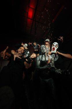Evènement Krav Boca + Poésie Zéro + Schlaasss le 28/11/2025 à 20:30 - Lieu :  La Luciole 61000 Alençon