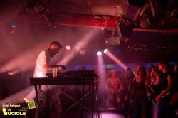Evènement Onde de choc #2 le 24/10/2025 à 23:00 - Lieu :  La Luciole 61000 Alençon