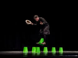 Evènement BAKÉKÉ le 29/10/2025 à 14:30 - Lieu :  Théâtre Le Sémaphore 13110 Port De Bouc