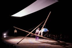 Evènement ENTRE LES LIGNES le 14/02/2026 à 10:00 - Lieu :  Théâtre Le Sémaphore 13110 Port De Bouc
