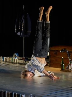 Evènement BATEAU le 27/02/2026 à 14:30 - Lieu :  Théâtre Le Sémaphore 13110 Port De Bouc