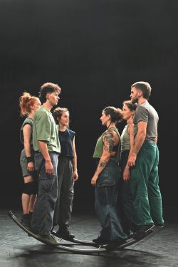 Evènement BEYOND le 01/04/2026 à 20:00 - Lieu :  Théâtre Le Sémaphore 13110 Port De Bouc