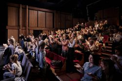Evènement Et dire que j’ai ton sang dans mes veines du 09/02/2026 au 21/02/2026 - Lieu :  Théâtre Ouvert 75020 Paris