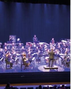 Evènement Orchestre philharmonique la Lyre le 17/01/2026 à 20:30 - Lieu :  La Coupole 33450 Saint-Loubes