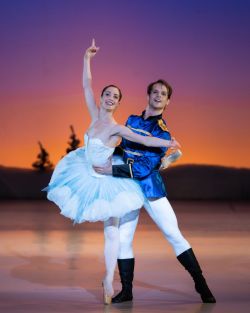 Evènement Pas de deux le 06/02/2026 à 20:30 - Lieu :  La Coupole 33450 Saint-Loubes