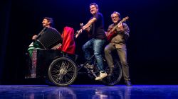 Evènement En Cercle et Nous le 27/02/2026 à 20:30 - Lieu :  La Coupole 33450 Saint-Loubes