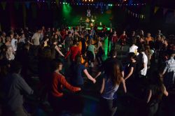 Evènement Soirée bal trad' le 28/02/2026 à 19:30 - Lieu :  La Coupole 33450 Saint-Loubes