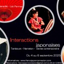 Interactions japonaises