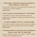 2nd salon du livre