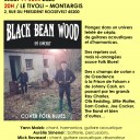 Black Bean Wood