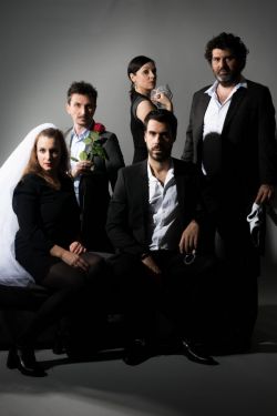 Evènement Catch Impro le 17/10/2025 à 20:30 - Lieu :  Théâtre Albert Camus 78310 Maurepas