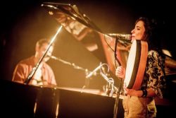 Evènement Djazia Satour en duo le 07/11/2025 à 20:30 - Lieu :  Théâtre Albert Camus 78310 Maurepas