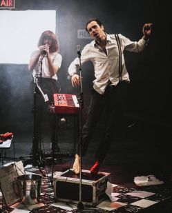 Evènement ZZAJ le 28/11/2025 à 20:30 - Lieu :  Théâtre Albert Camus 78310 Maurepas