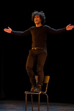 Evènement LA FLEUR AU FUSIL le 10/10/2025 à 20:30 - Lieu :  Centre culturel Jean Vilar 78160 MARLY LE ROI