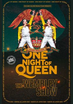 Evènement One Night Of Queen - The Works Tour le 30/01/2026 à 20:30 - Lieu :  Le Liberté 35500 Rennes