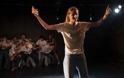 Evènement Cours d'essai atelier théâtre 15/21 ans du 17/09/2025 au 17/09/2026 - Lieu :  Quai de Scène 26500 Bourg-lès-Valence