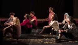 Evènement Cours d'essai atelier théâtre adultes débutants le 18/09/2025 à 18:30 - Lieu :  26500 Bourg-lès-Valence