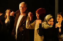 Evènement Cours d'essai atelier théâtre adultes intermédiaires du 16/09/2025 au 16/06/2026 - Lieu :  26500 Bourg-lès-Valence