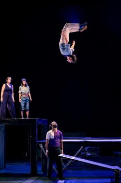 Evènement Salto du 18/12/2025 au 19/12/2025 - Lieu :  Théâtre de Villefranche 69400 VILLEFRANCHE