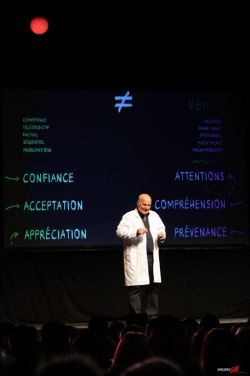 Evènement Les hommes viennent de mars et les femmes de Vénus 2.0 le 03/03/2026 à 20:00 - Lieu :  Théâtre de Villefranche 69400 VILLEFRANCHE
