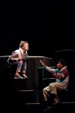 Evènement Flemme le 11/03/2026 à 18:30 - Lieu :  Théâtre de Villefranche 69400 VILLEFRANCHE