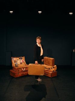 Evènement Touchée par les fées le 21/03/2026 à 20:00 - Lieu :  Théâtre de Villefranche 69400 VILLEFRANCHE