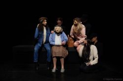 Evènement Juste Irena le 25/03/2026 à 18:30 - Lieu :  Théâtre de Villefranche 69400 VILLEFRANCHE