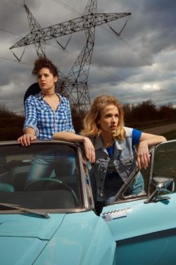 Evènement Thelma, Louise et nous le 31/03/2026 à 20:00 - Lieu :  Théâtre de Villefranche 69400 VILLEFRANCHE