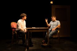 Evènement CAMUS… SARTRE, MIROIR D’ENFANCES le 16/01/2026 à 20:30 - Lieu :  Centre culturel Jean Vilar 78160 Marly-le-roi