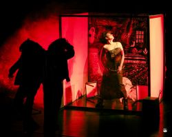 Evènement FRACASSÉ.ES le 19/02/2026 à 20:00 - Lieu :  Centre culturel Jean Vilar 78160 Marly-le-roi