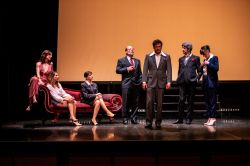 Evènement BEL-AMI le 12/03/2026 à 20:00 - Lieu :  Centre culturel Jean Vilar 78160 Marly-le-roi