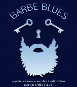 Evènement Barbe Blues le 22/11/2025 à 16:00 - Lieu :  Conservatoire Les Deux Muses 77000 Melun