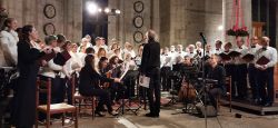 Evènement Chorale Syrinx le 13/06/2026 à 20:30 - Lieu :  Collégiale Notre-Dame 77000 Melun (77000), France