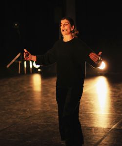 Evènement I'm deranged le 04/10/2025 - Lieu :  L'arc - scène nationale 71200 Le Creusot