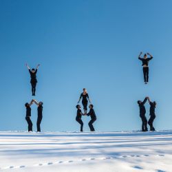Evènement Möbius le 10/12/2025 à 20:00 - Lieu :  L'arc - scène nationale 71200 Le Creusot