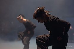 Evènement Wakan – Un Souffle le 28/04/2026 à 20:00 - Lieu :  L'arc - scène nationale 71200 Le Creusot