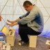 PARCE QUE LES VERS N'ONT PAS BESOIN DE PIEDS POUR S'ENVOLER