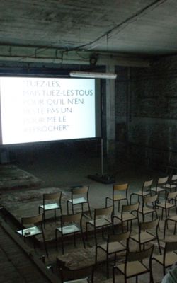 Evènement LUMEN TEXTE le 12/12/2025 à 15:30 - Lieu :  29400 Landivisiau