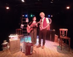 Evènement Bal à l'entrepont le 16/01/2026 à 20:30 - Lieu :  Péniche Spectacle 35000 Rennes